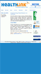 Mobile Screenshot of healthlink.ie